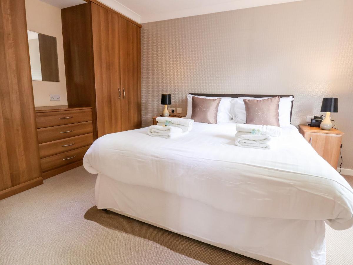 Oak Lodge Hadnall Luaran gambar
